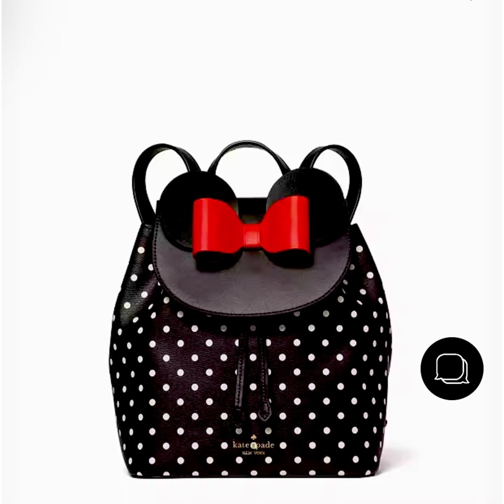 Kate Spade Mickey Backpack